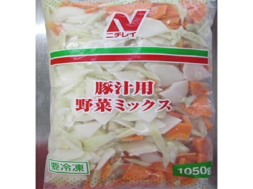 JAN 4902130362590 ニチレイフーズ 豚汁用野菜ミックス 株式会社ニチレイフーズ 食品 画像