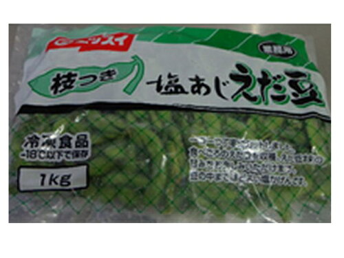 JAN 4902150008720 日本水産 ニッスイＣＮ　枝付塩味えだ豆 日本水産株式会社 食品 画像