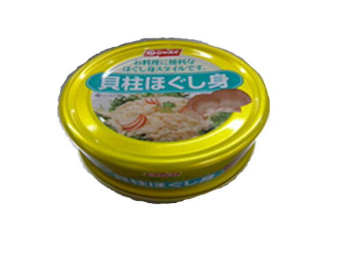 JAN 4902150123744 日本水産 Ｎ貝柱ほぐし身　７０ｇ 株式会社ニッスイ 食品 画像