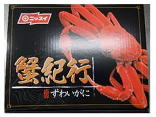 JAN 4902150255445 日本水産 ボイルズワイ　２Ｌ　４肩 株式会社ニッスイ 食品 画像
