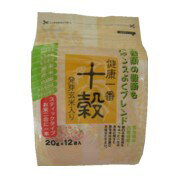 JAN 4902152020003 日本精麦 健康一番 十穀 240g 日本精麥株式会社 食品 画像