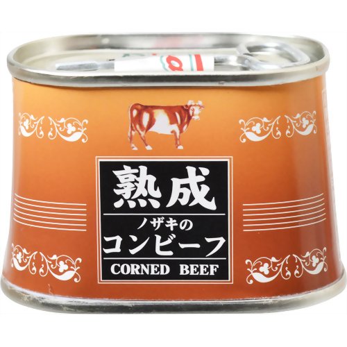 JAN 4902161610356 ノザキの熟成コンビーフ(100g) 川商フーズ株式会社 食品 画像