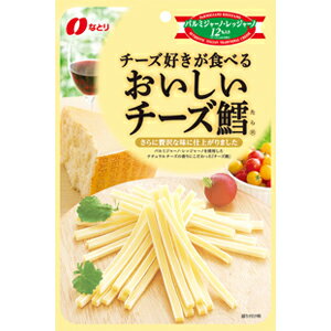 JAN 4902181079508 なとり チーズ好きが食べる おいしいチーズ鱈(57g) 株式会社なとり 食品 画像
