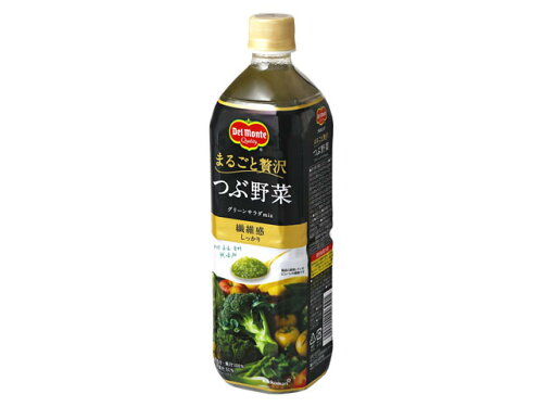 JAN 4902204003091 キッコーマン つぶ野菜　グリーンサラダｍｉｘ　９００ｇ 日本デルモンテ株式会社 水・ソフトドリンク 画像