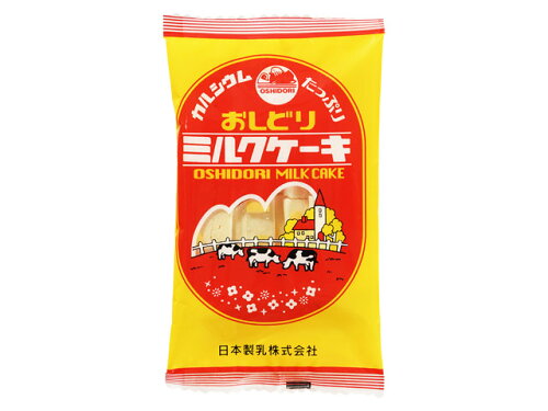 JAN 4902209003201 日本製乳 おしどりミルクケーキ ミルク 9本 日本製乳株式会社 スイーツ・お菓子 画像