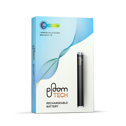 JAN 4902210306209 プルームテック Ploom TECH ・バッテリー 日本たばこ産業株式会社 美容・コスメ・香水 画像