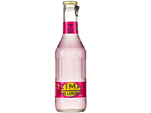 JAN 4902335014744 ジーマ パンクレモネード ボトル 275ml モルソン・クアーズ・ジャパン株式会社 ビール・洋酒 画像