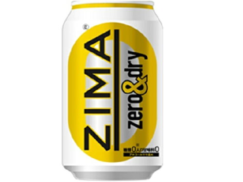 JAN 4902335017257 ジーマ ゼロ&ドライ 缶 330ml モルソン・クアーズ・ジャパン株式会社 ビール・洋酒 画像