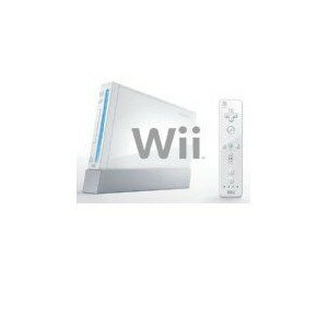 JAN 4902370515640 Nintendo Wii RVL-S-WA  本体 任天堂株式会社 テレビゲーム 画像
