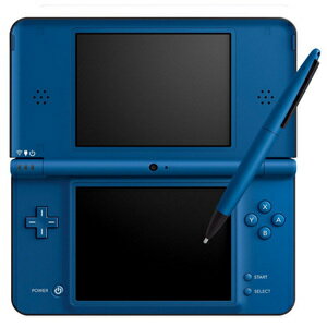JAN 4902370518207 Nintendo ニンテンドー DSi  LL BLUE 本体 任天堂株式会社 テレビゲーム 画像