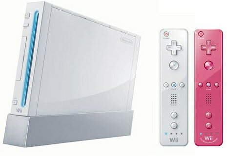JAN 4902370519198 Nintendo Wii 本体　RVL-S-WABM 任天堂株式会社 テレビゲーム 画像