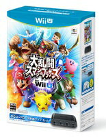 JAN 4902370522853 大乱闘スマッシュブラザーズ for Wii U ゲームキューブコントローラ接続タップセット/Wii U/WUPRAXFJ/A 全年齢対象 任天堂株式会社 テレビゲーム 画像