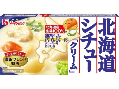 JAN 4902402858912 ハウス食品 １８０Ｇ北海道シチユークリーム ハウス食品株式会社 食品 画像