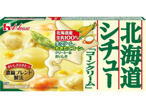 JAN 4902402858929 ハウス食品 １８０Ｇ北海道シチユーコーンクリーム ハウス食品株式会社 食品 画像