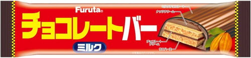 JAN 4902501012819 フルタ チョコレートバー 1本 フルタ製菓株式会社 スイーツ・お菓子 画像