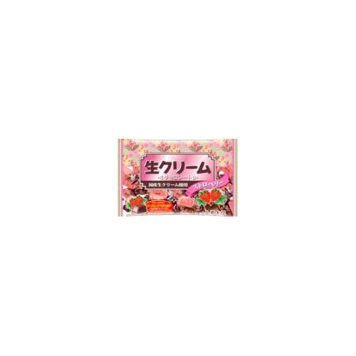 JAN 4902501051948 生クリームチョコ ストロベリー(193g) フルタ製菓株式会社 スイーツ・お菓子 画像