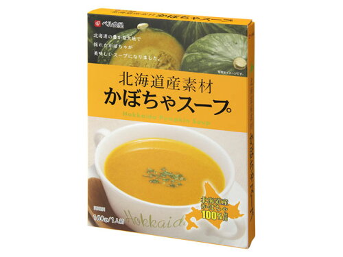 JAN 4902504152673 ベル食品 北海道産素材かぼちゃスープ 160g ベル食品株式会社 食品 画像