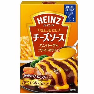 JAN 4902521123465 ハインツ日本 ハインツ ちょっとだけ チーズソース ハインツ日本株式会社 食品 画像