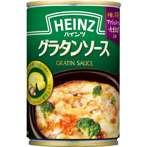 JAN 4902521202740 ハインツ日本 ハインツ　グラタンソース ハインツ日本株式会社 食品 画像