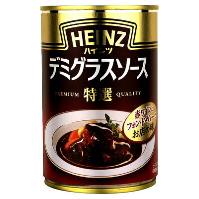 JAN 4902521220003 ハインツ日本 ハインツ　デミグラスソース　特選 ハインツ日本株式会社 食品 画像