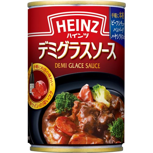 JAN 4902521220119 ハインツ日本 ハインツ　デミグラスソース ハインツ日本株式会社 食品 画像