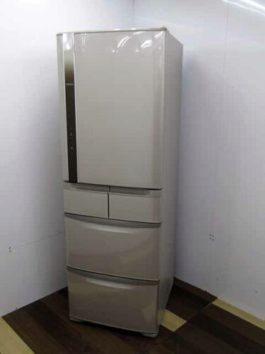 JAN 4902530108361 HITACHI 冷蔵庫 R-K42F(T) 日立グローバルライフソリューションズ株式会社 家電 画像