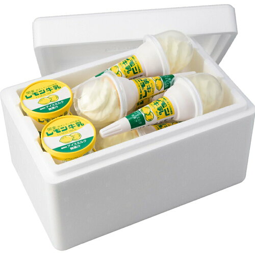 JAN 4902585299335 フタバ食品 レモン牛乳カップ・ソフトセット 12個 フタバ食品株式会社 スイーツ・お菓子 画像