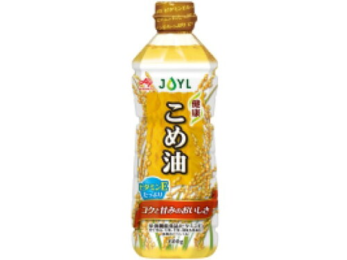 JAN 4902590130548 Ｊ-オイルミルズ 味の素健康こめ油６００ＵＤ１０ 株式会社J-オイルミルズ 食品 画像