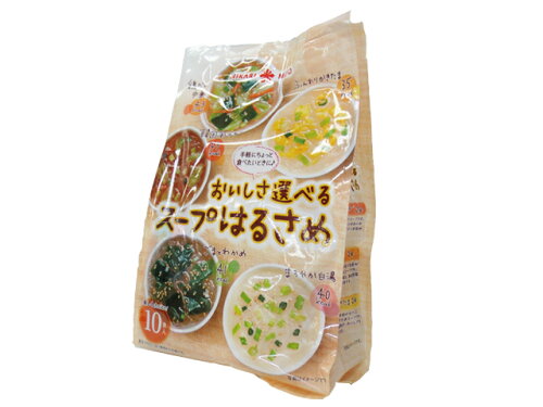 JAN 4902663011903 ひかり おいしさ選べるスープはるさめ(10食入) ひかり味噌株式会社 食品 画像