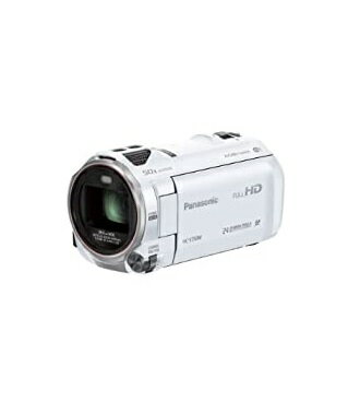 JAN 4902704066961 Panasonic  デジタルハイビジョンビデオカメラ  HC-V750M-W パナソニックオペレーショナルエクセレンス株式会社 TV・オーディオ・カメラ 画像