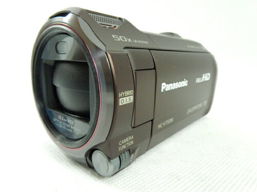 JAN 4902704066978 Panasonic ビデオカメラ HC-V750M-T パナソニックオペレーショナルエクセレンス株式会社 TV・オーディオ・カメラ 画像