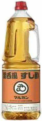 JAN 4902711172105 マルカン 関西風すし酢(1.8L) マルカン酢株式会社 食品 画像