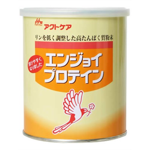 JAN 4902720020336 クリニコ エンジョイプロテイン 缶 220g 森永乳業株式会社 ダイエット・健康 画像
