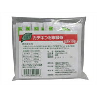 JAN 4902831505845 カテキン粉末緑茶(2L用*10包) 三井農林株式会社 ダイエット・健康 画像