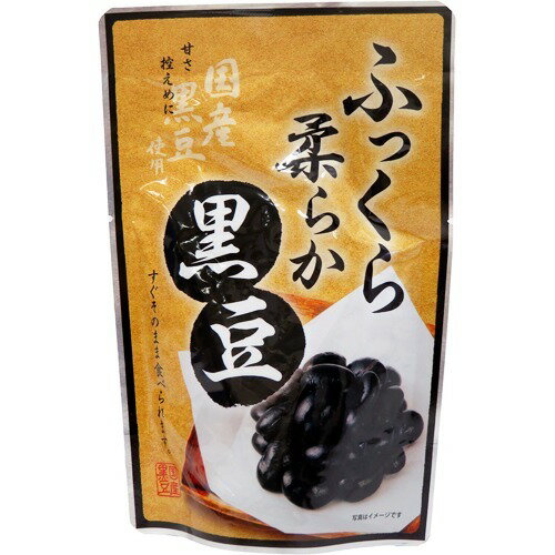 JAN 4902855045600 国産ふっくら柔らか黒豆(120g) 丸成商事株式会社 食品 画像