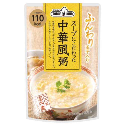 JAN 4902887036904 スープにこだわった中華風粥(220g) 丸善食品工業株式会社 食品 画像