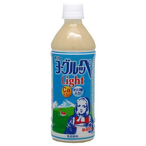 JAN 4902986536855 ヨーグルッペ ライト(500ml*24本入) 南日本酪農協同株式会社 水・ソフトドリンク 画像