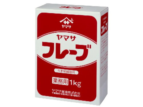 JAN 4903001022193 ヤマサ醤油 ヤマサフレーブ１Ｋｇ箱 ヤマサ醤油株式会社 食品 画像