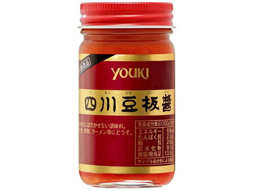 JAN 4903024010016 ユウキ食品 四川豆板醤 ユウキ食品株式会社 食品 画像