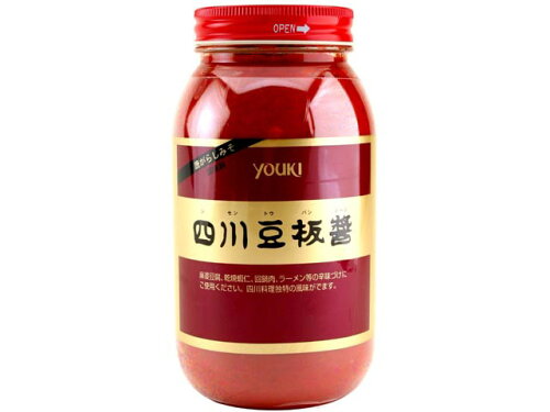 JAN 4903024020022 ユウキ食品 四川豆板醤 ユウキ食品株式会社 食品 画像