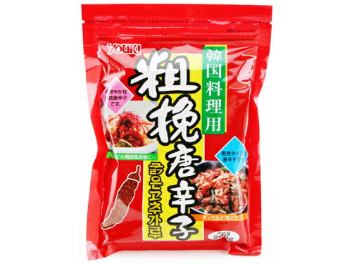 JAN 4903024101417 ユウキ食品 粗挽き唐辛子（韓国料理用） ユウキ食品株式会社 食品 画像