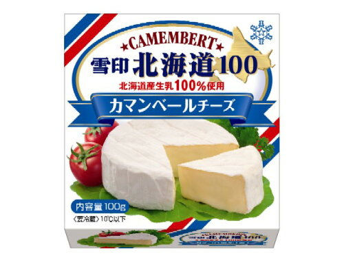 JAN 4903050101047 雪印メグミルク（雪印乳業） 北海道１００カマンベールチーズ 雪印メグミルク株式会社 食品 画像