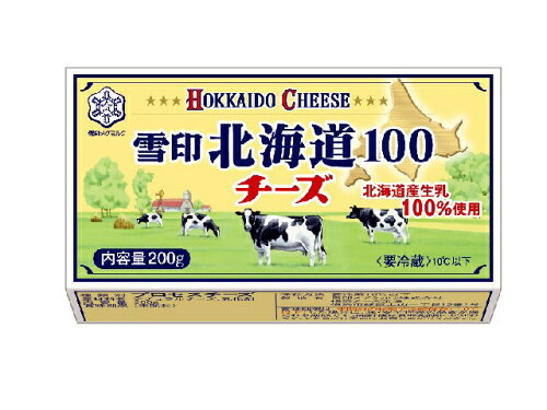 JAN 4903050167227 雪印メグミルク 雪印北海道１００チーズ 雪印メグミルク株式会社 食品 画像