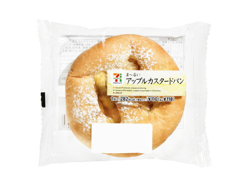 JAN 4903110059479 ヤマザキ ま～るいアップルカスタ-ドパン 山崎製パン株式会社 おもちゃ 画像