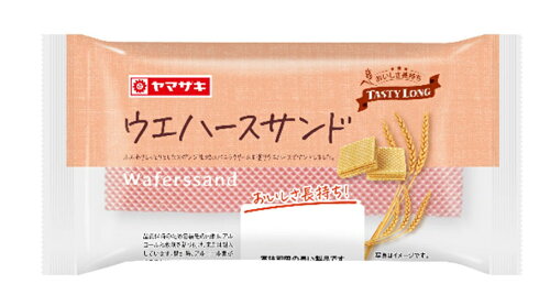JAN 4903110321033 ヤマザキ テイスティロングウエハ-スサンド 山崎製パン株式会社 食品 画像