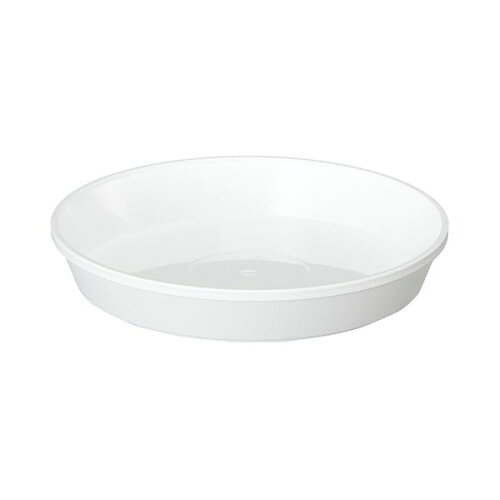 JAN 4903266100117 鉢皿サルーン 1号 ホワイト(1コ入) 大和プラスチック株式会社 花・ガーデン・DIY 画像