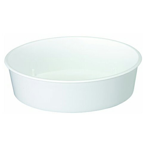 JAN 4903266130510 大和プラスチック 鉢皿 深皿 5号 φ155×H50 ホワイト 大和プラスチック株式会社 花・ガーデン・DIY 画像