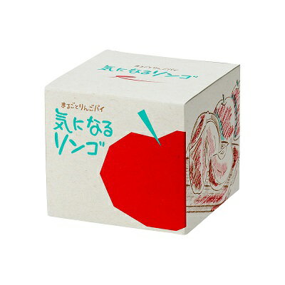 JAN 4903443001312 ラグノオささき 気になるリンゴ 1個 株式会社ラグノオささき スイーツ・お菓子 画像