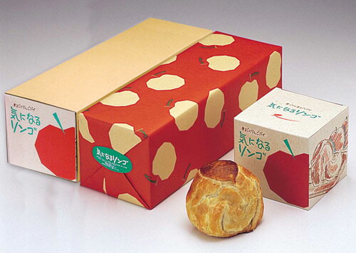 JAN 4903443002937 気になるリンゴ（ ） 株式会社ラグノオささき スイーツ・お菓子 画像