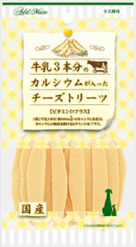 JAN 4903588122460 アドメイト 牛乳3本分のカルシウムが入ったチーズトリーツ(50g) 株式会社ペティオ ペット・ペットグッズ 画像
